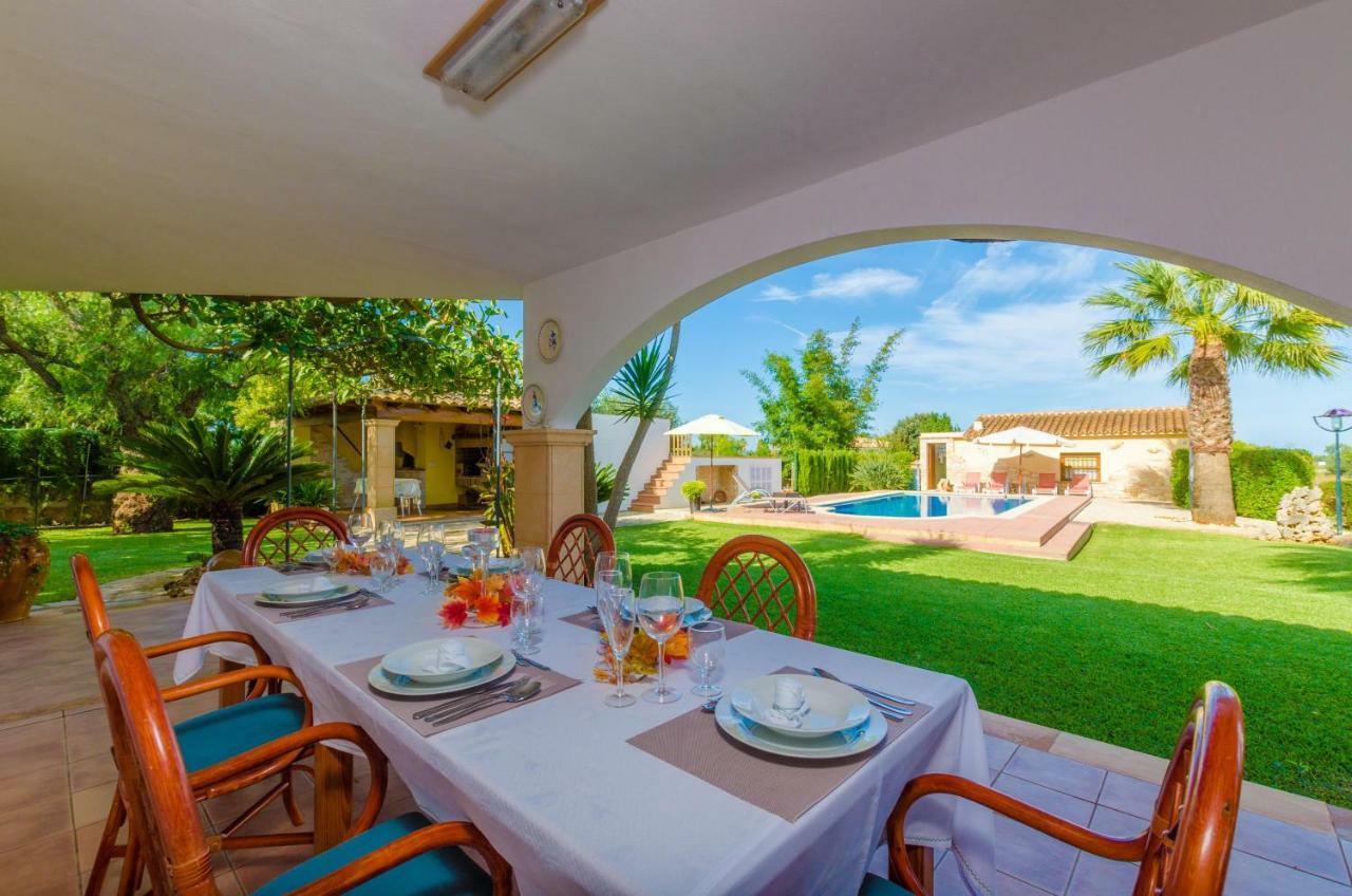 Villa Santa Eulalia Petit Santa Margarita (Mallorca)